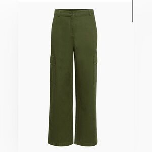 Babaton Twain Cargo in Fatigue Size 0 NWT